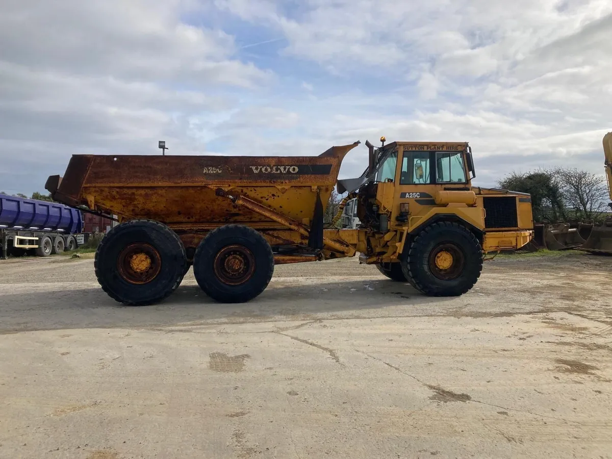 Dump truck - Image 3