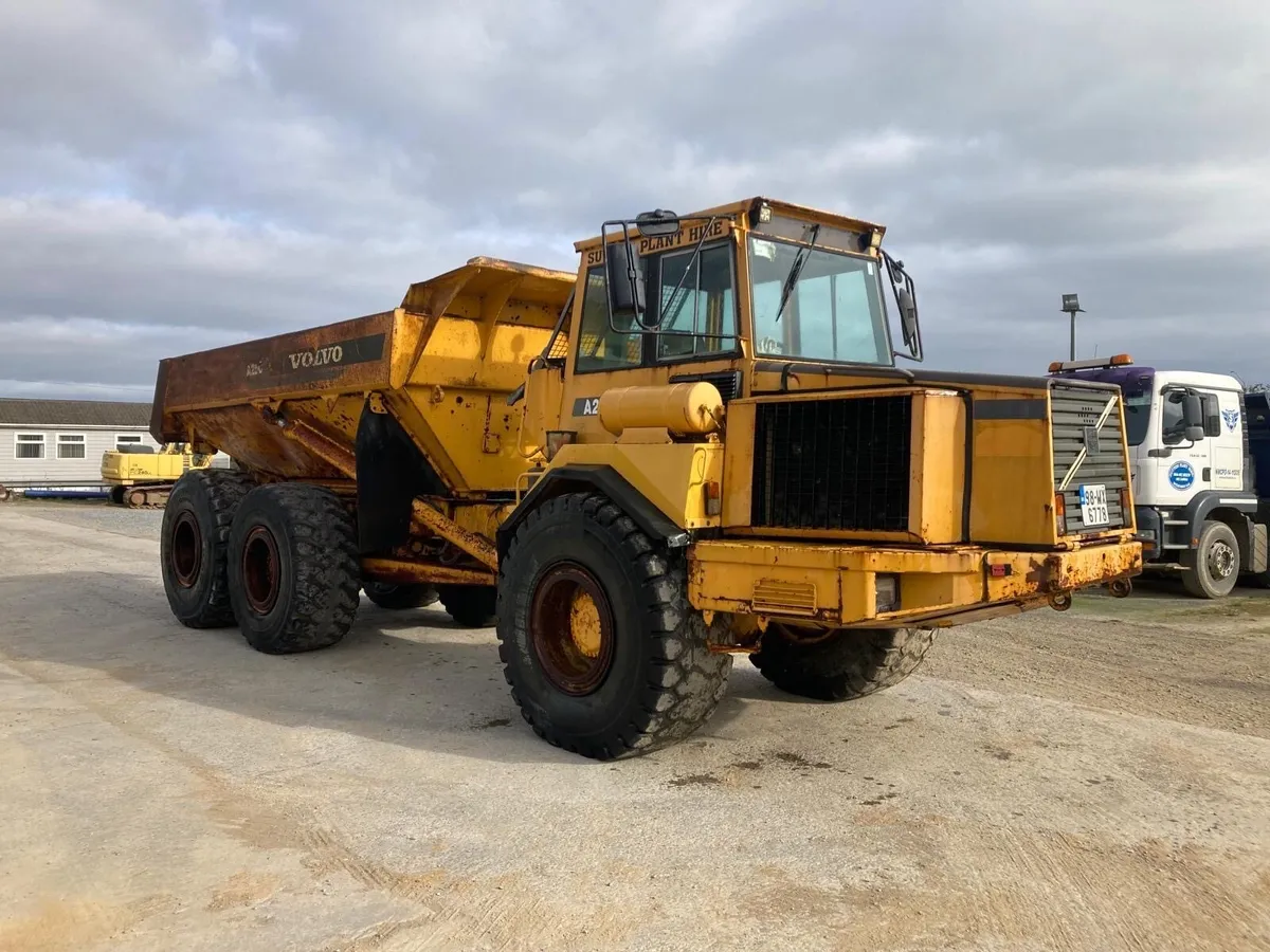 Dump truck - Image 4