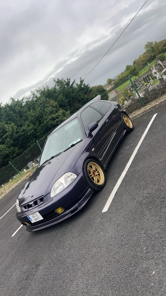 Honda Civic Ek3 - Image 1