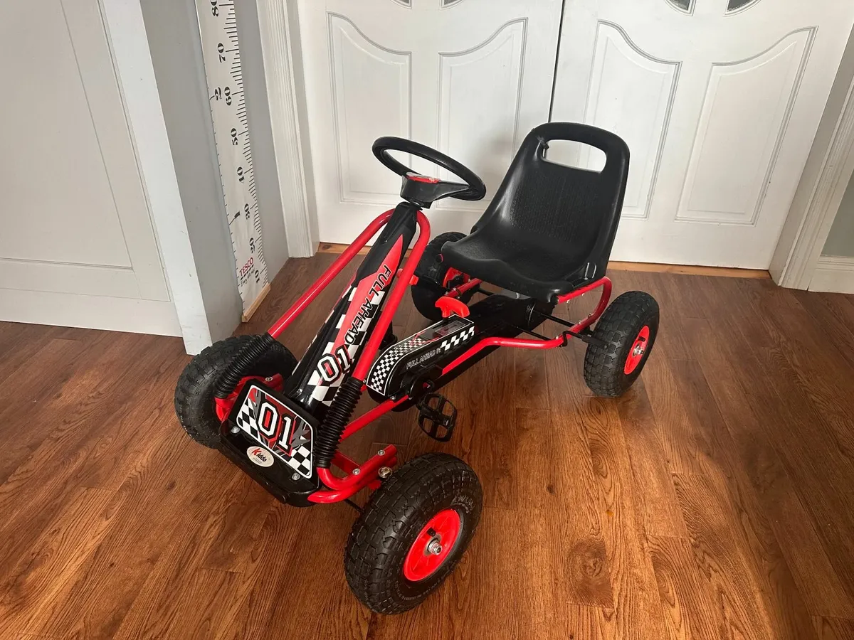 Go Kart  - great condition - Image 1