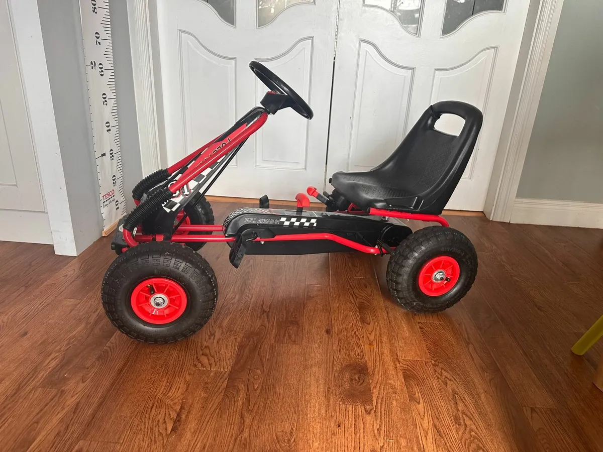 Go Kart  - great condition - Image 2