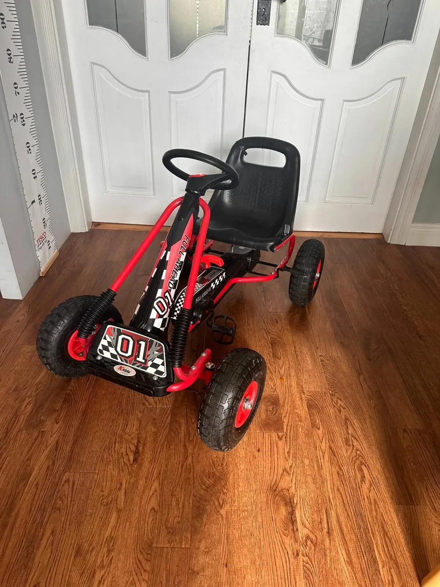 Go Kart  - great condition - Image 3