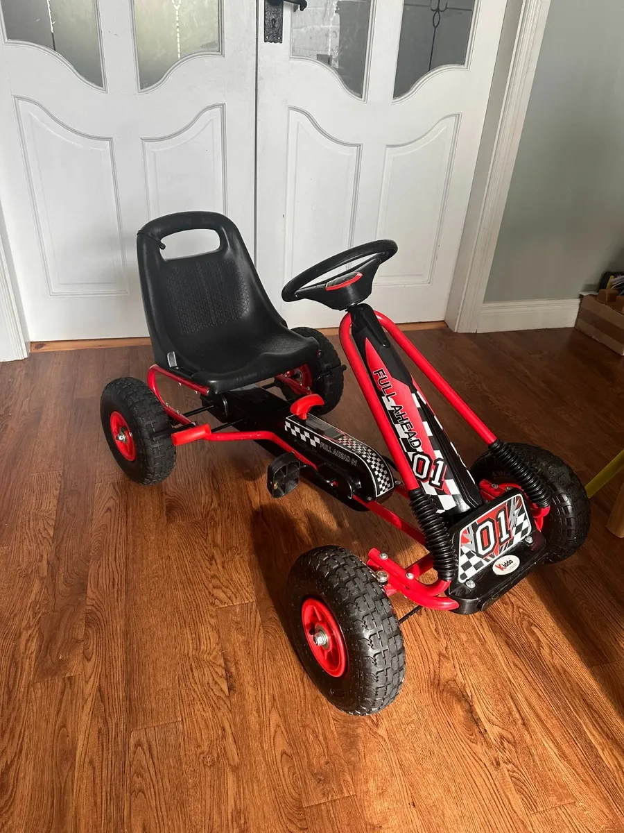 Go Kart  - great condition - Image 4
