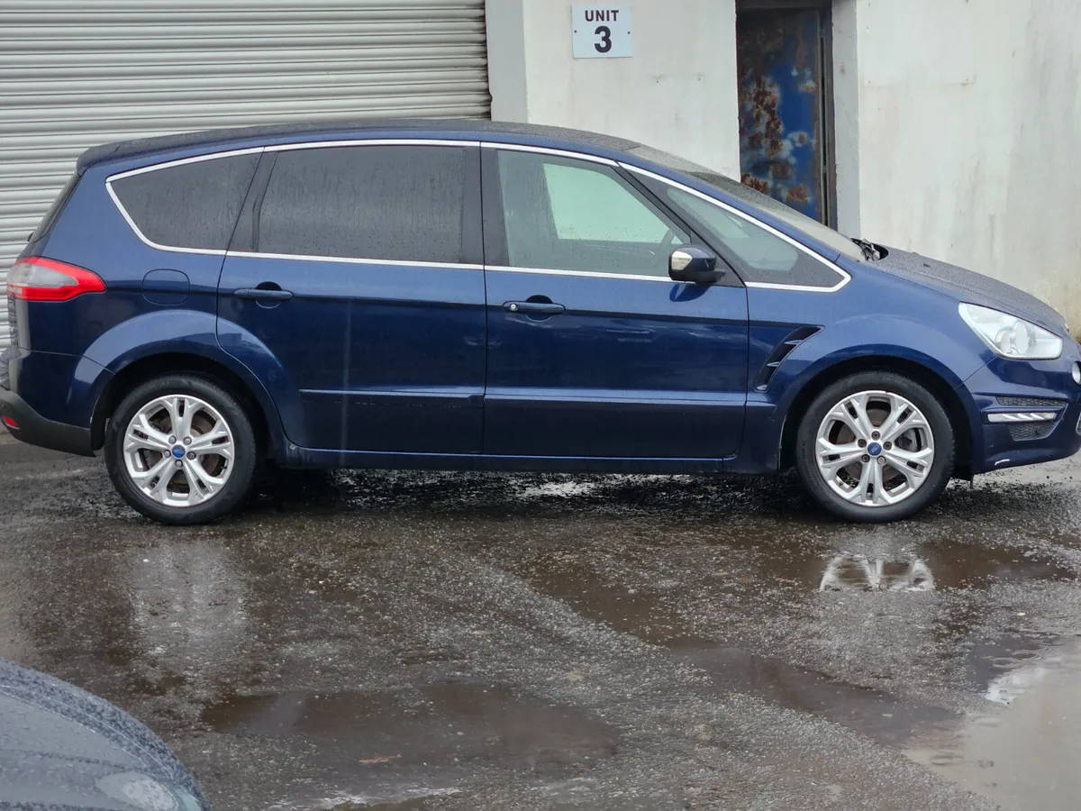 Ford S-Max 2010 2.0 TITANIUM 7 SEATER - Image 3