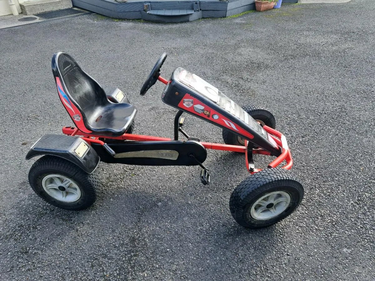 Berg Go Kart - Image 1