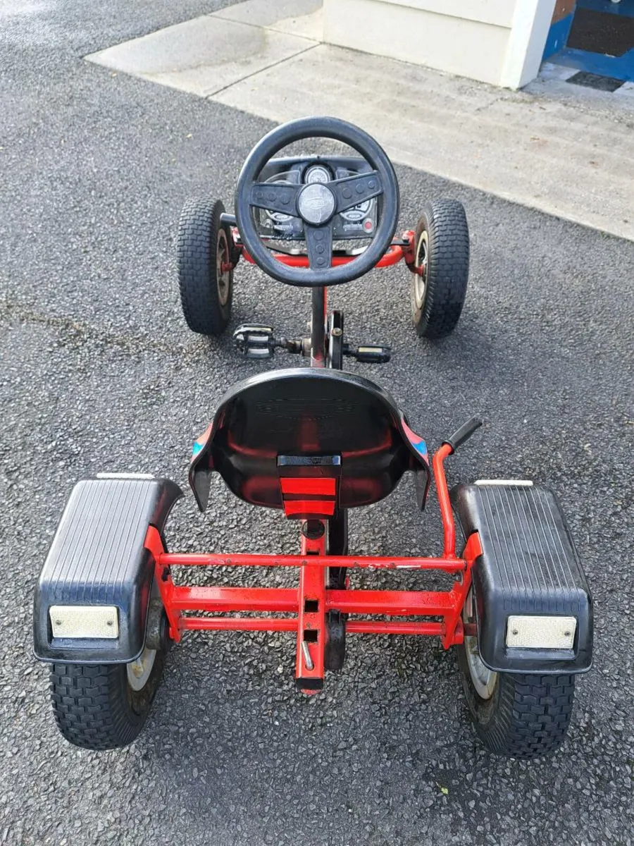 Berg Go Kart - Image 4
