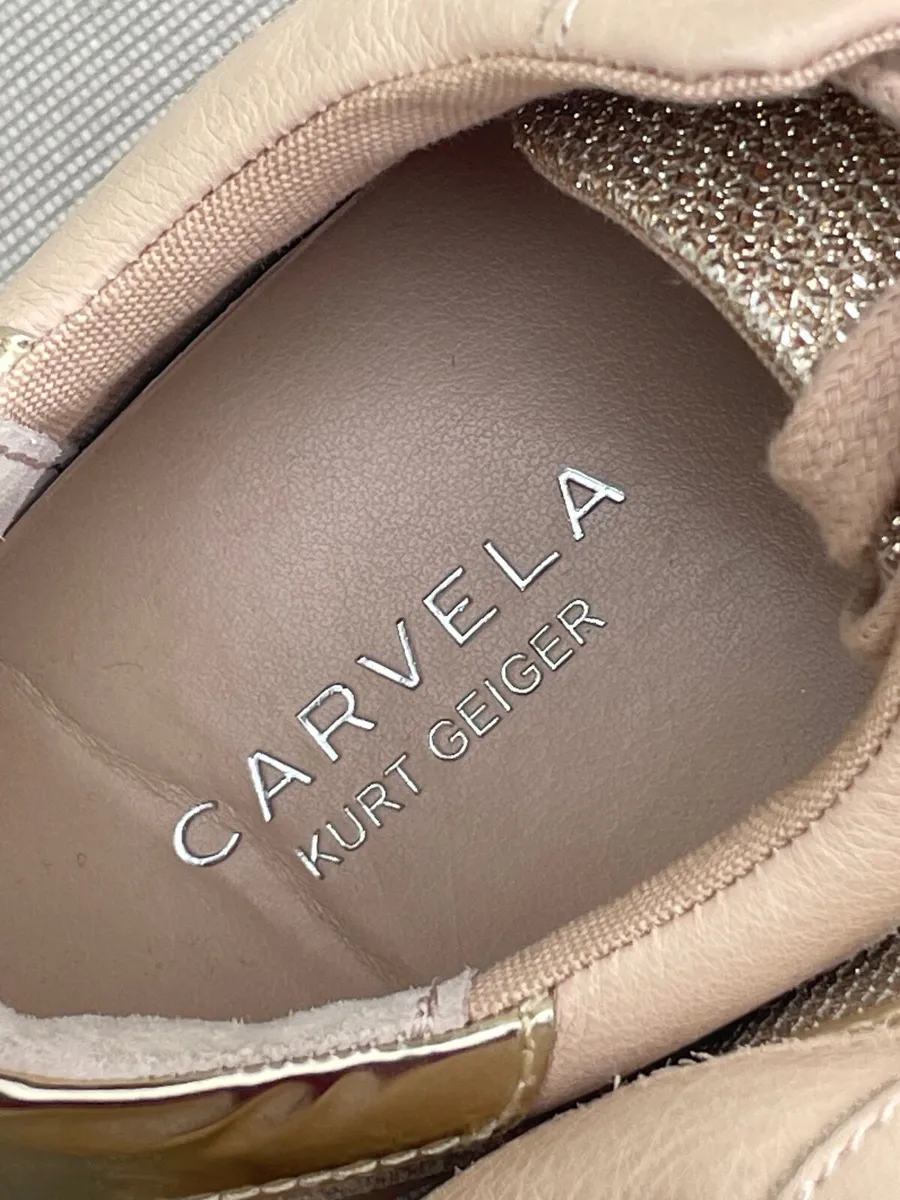 Carvela Kurt Geiger Trainers - Image 3
