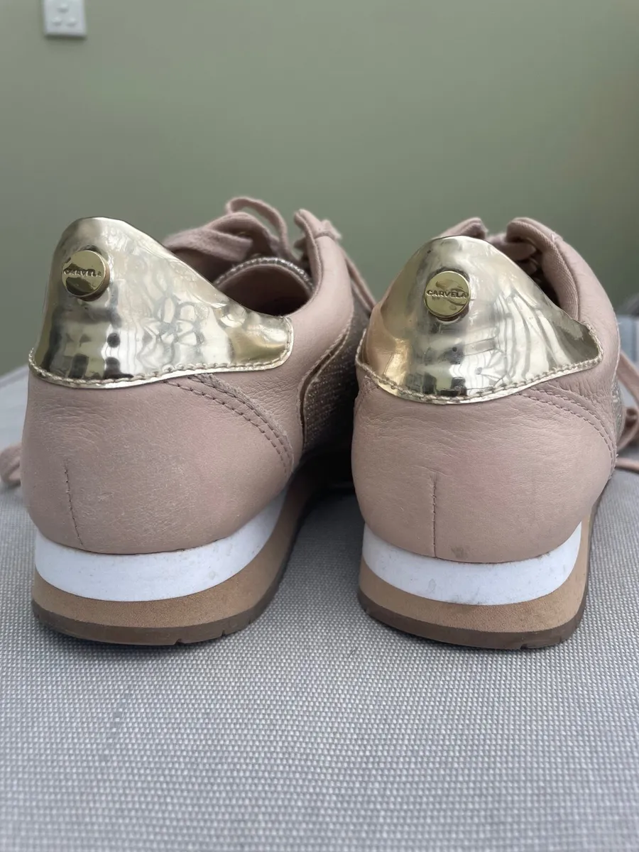 Carvela Kurt Geiger Trainers - Image 4