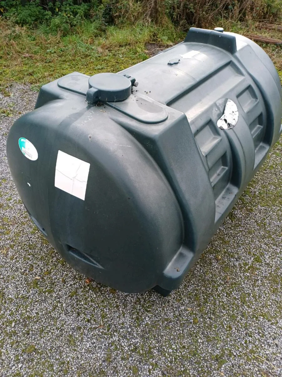 FREE Oil Tank - Image 1