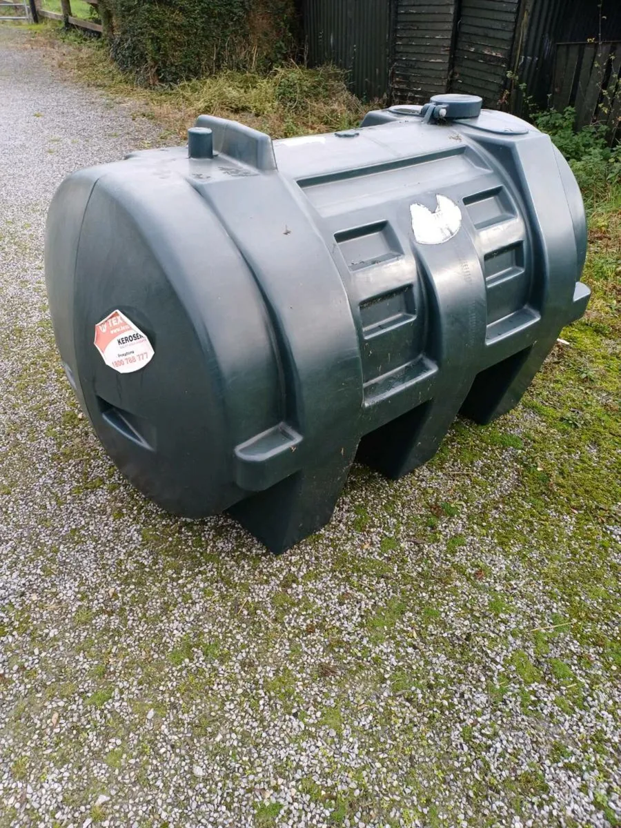 FREE Oil Tank - Image 2