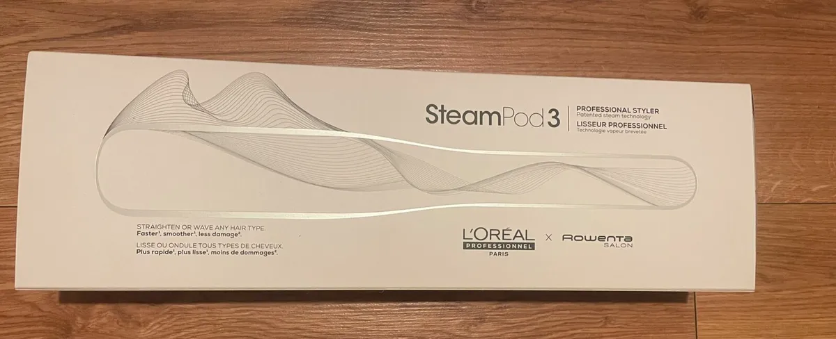 Steam pod 3 hair straightener - Image 2