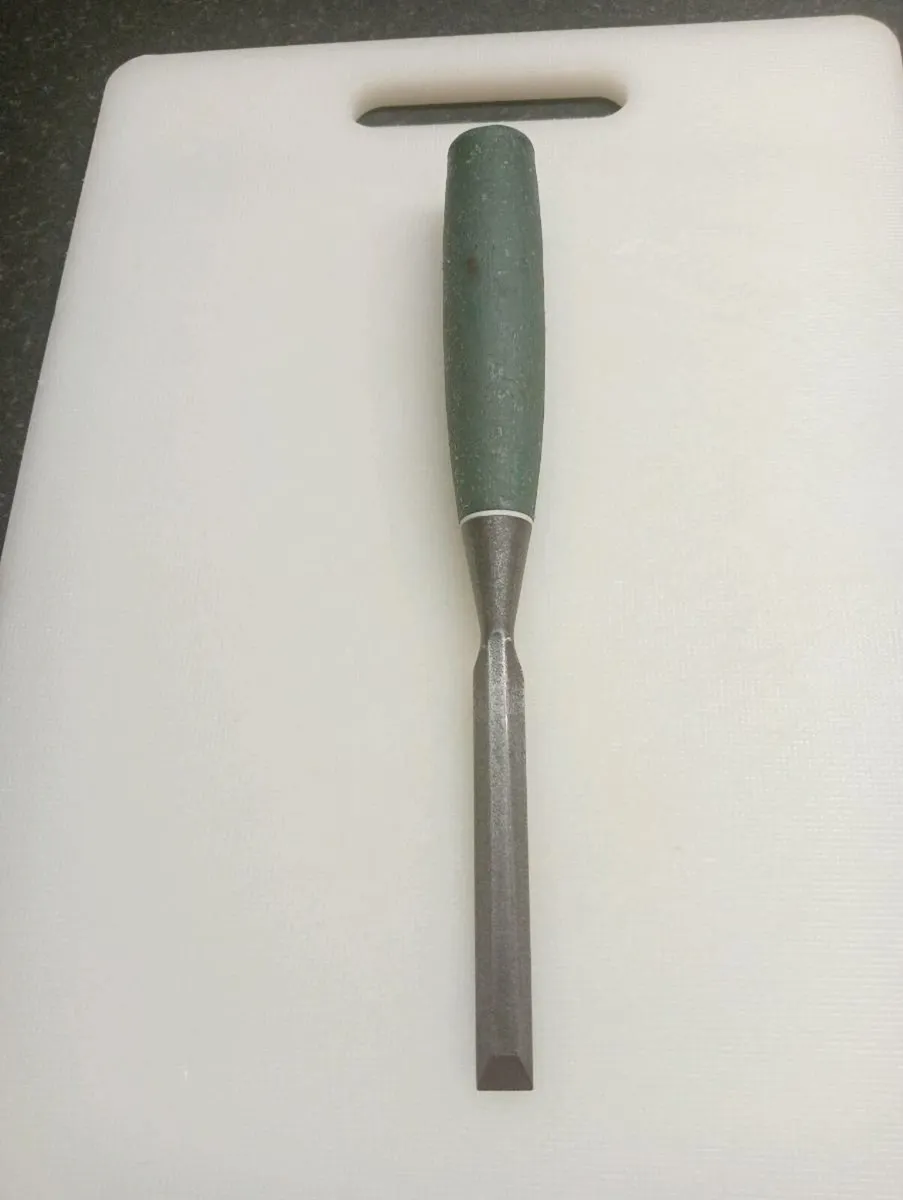 Stanley Wood chisel - Image 1