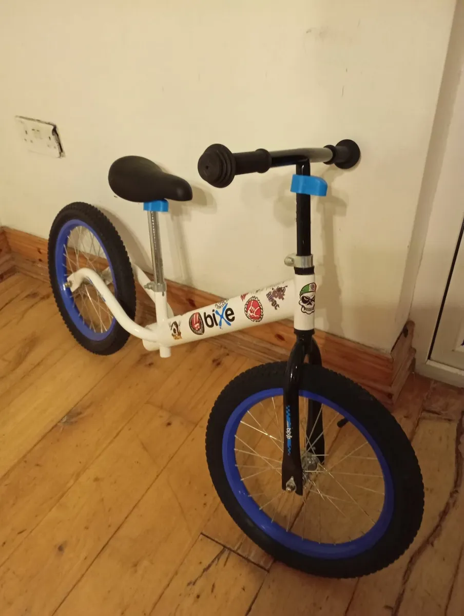 Kids balance bike - Image 1