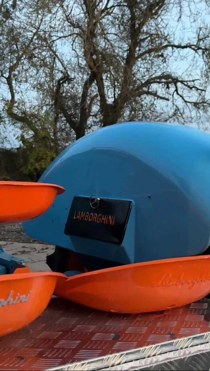 Lamborghini 2R tractor - Image 4