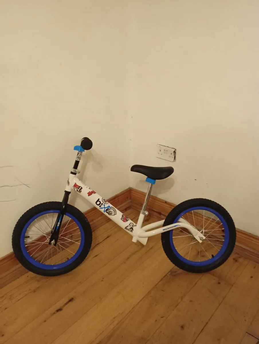 Kids balance bike - Image 3