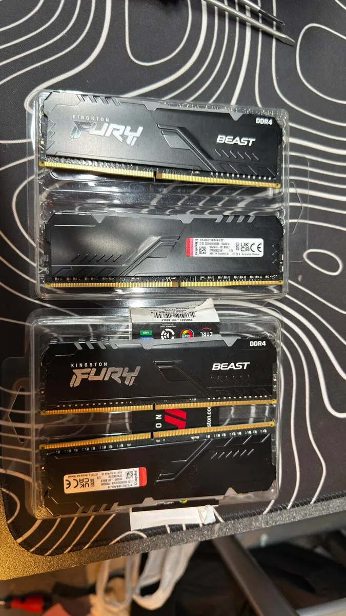 32gb of ddr4 ram - Image 1
