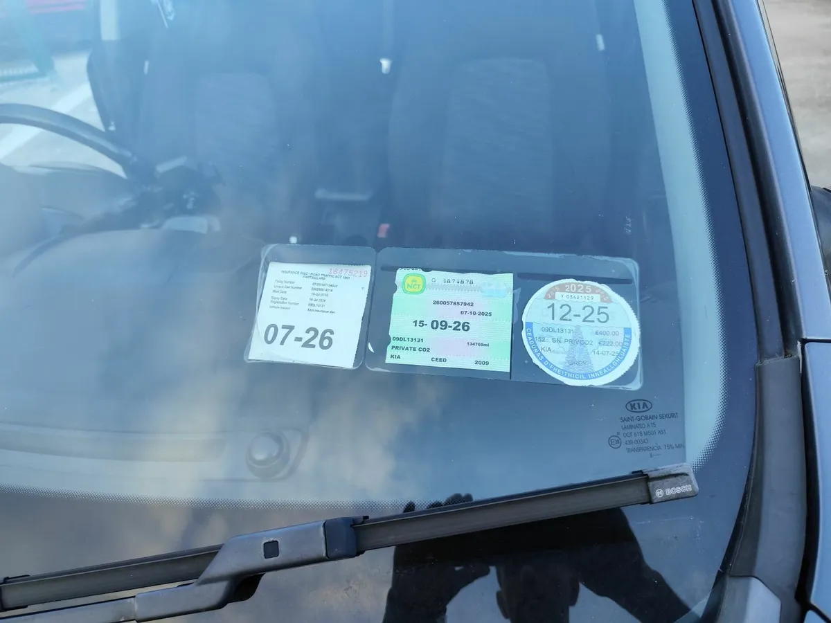 Kia Ceed 2009 - Image 3