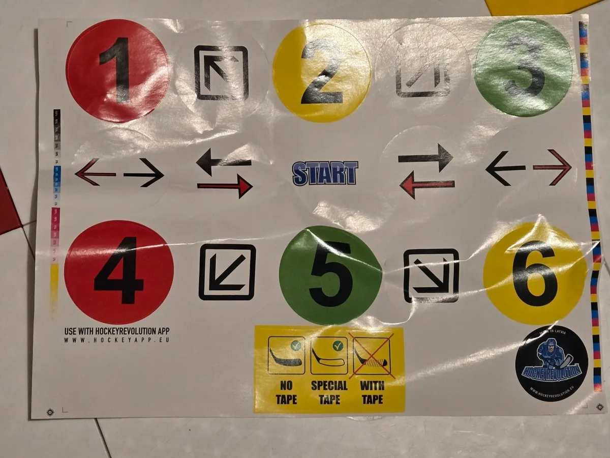 Hockey Revolution - My Puzzle Systems - Image 2