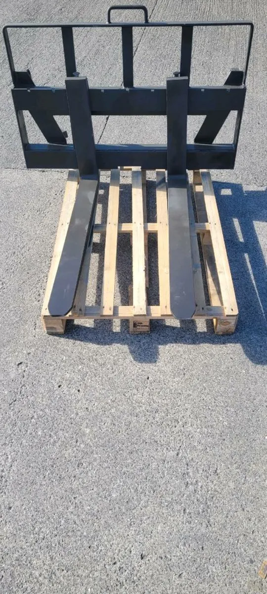 Pallet forks - Image 3