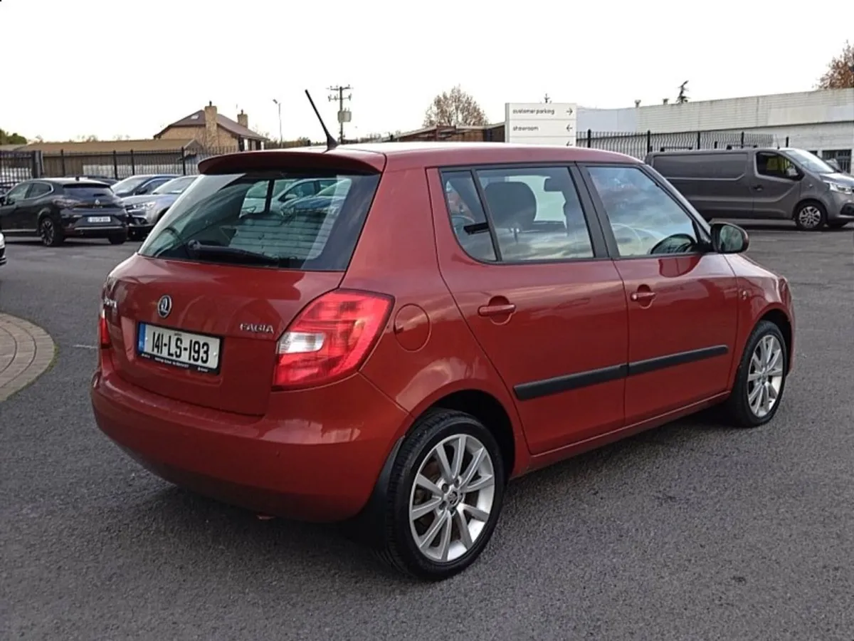Skoda Fabia 1.6 TDI 75hp Ambition (serviced ) - Image 2