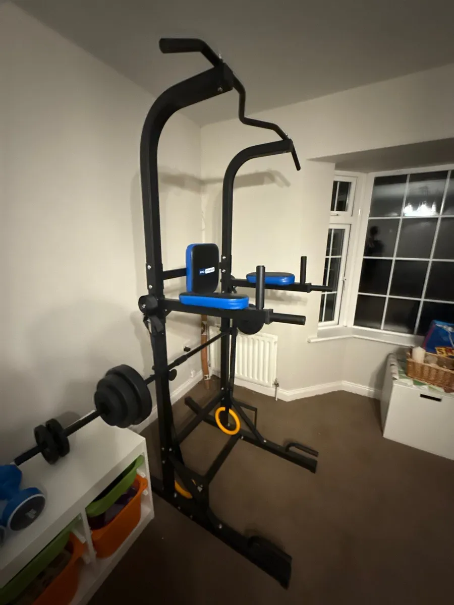 Pro fitness power tower - Image 1