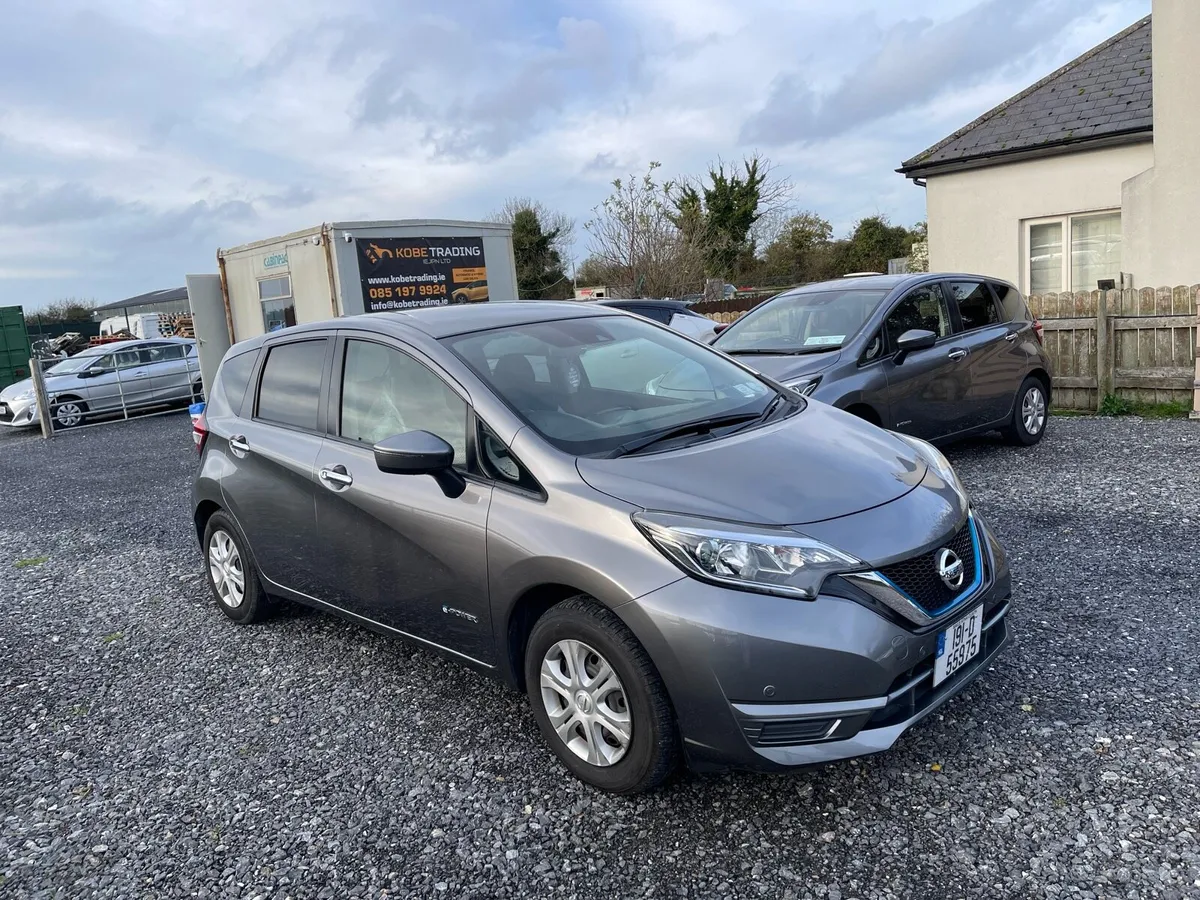 2019 Nissan Note E-Power 1.2 Petrol hybrid - Image 2