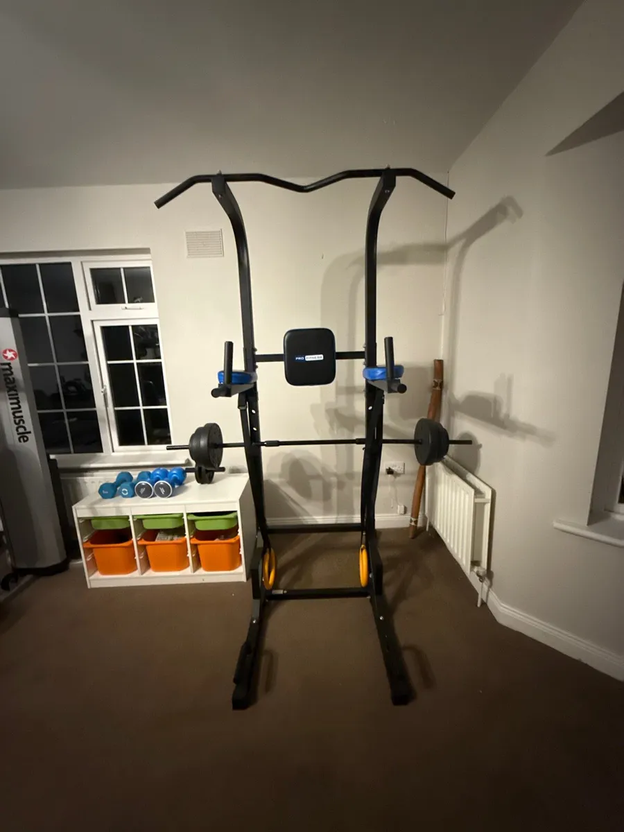 Pro fitness power tower - Image 3