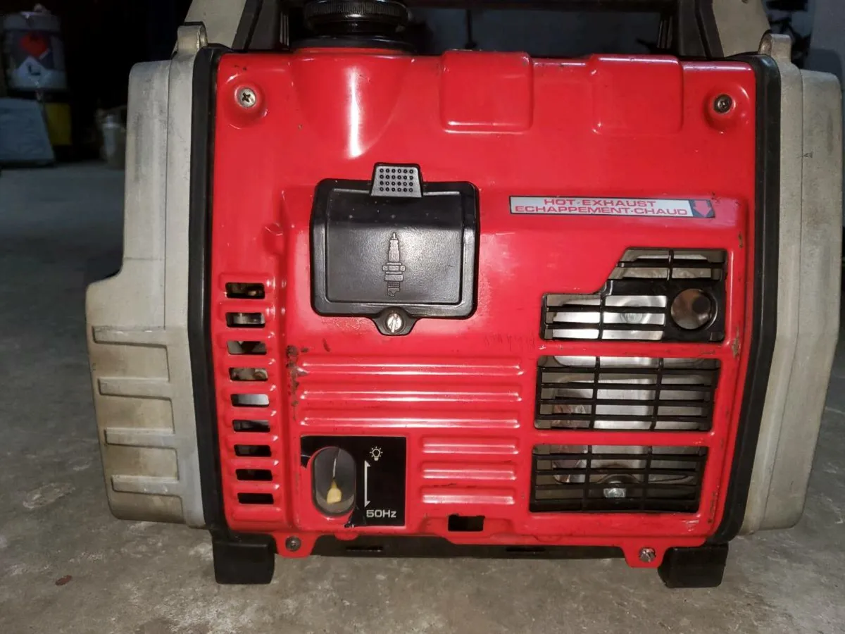 Honda EM650 Generator - Image 3