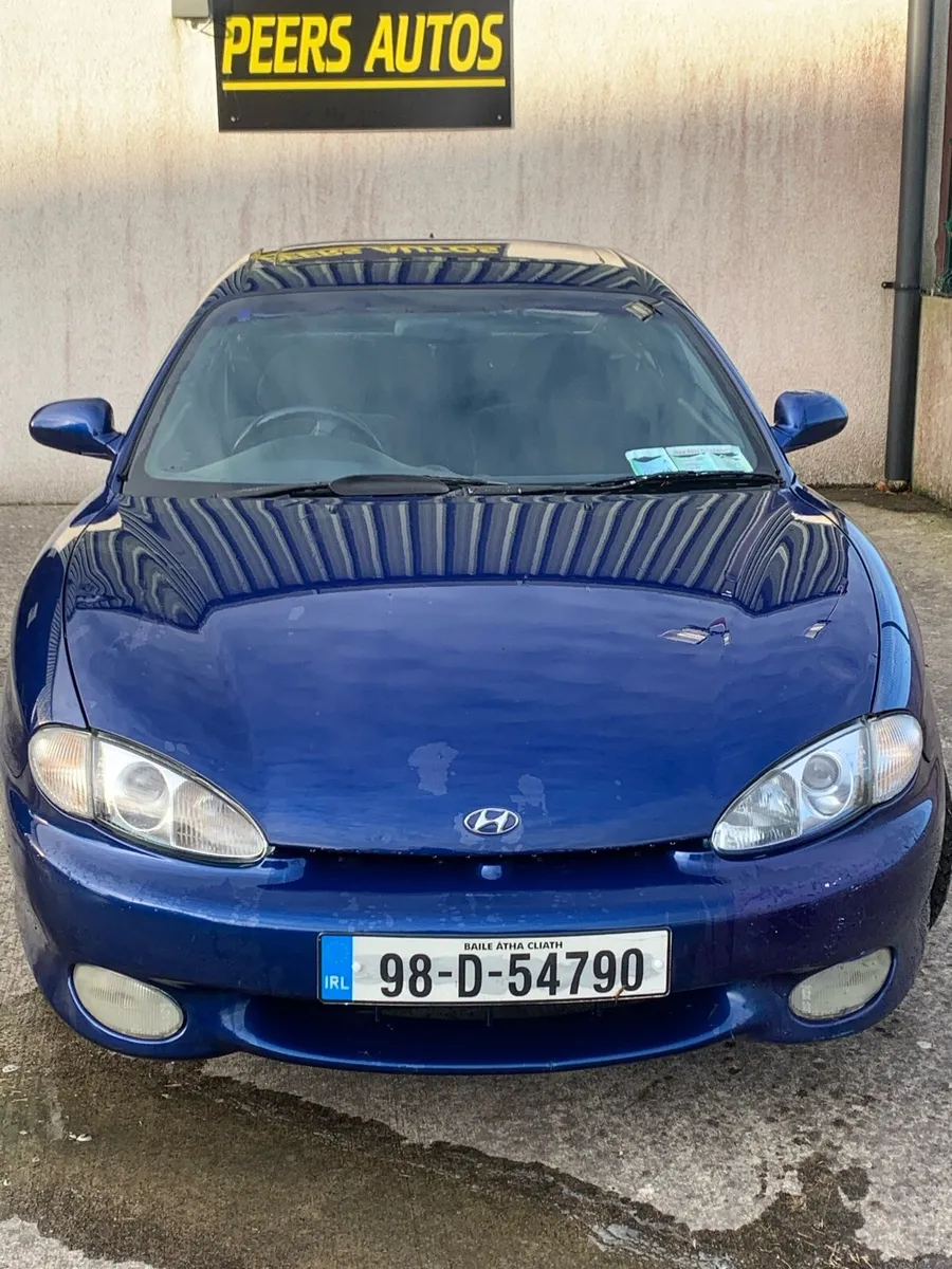 Hyundai Coupe - Image 2