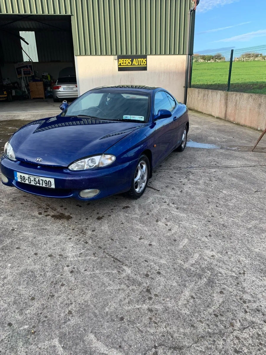 Hyundai Coupe - Image 3