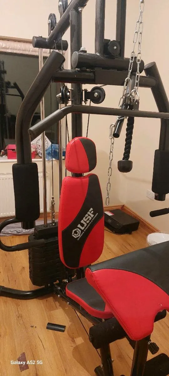 Multi gym. - Image 2