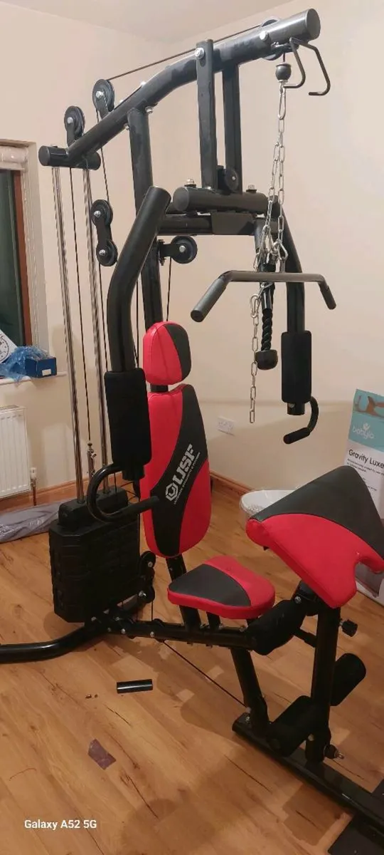 Multi gym. - Image 3