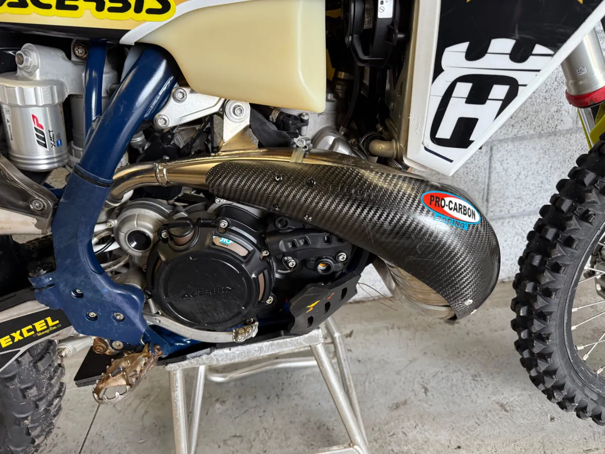 Husqvarna Te 300i - Image 4