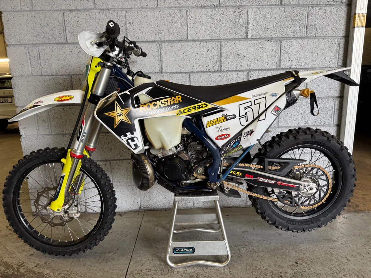 Husqvarna Te 300i - Image 2