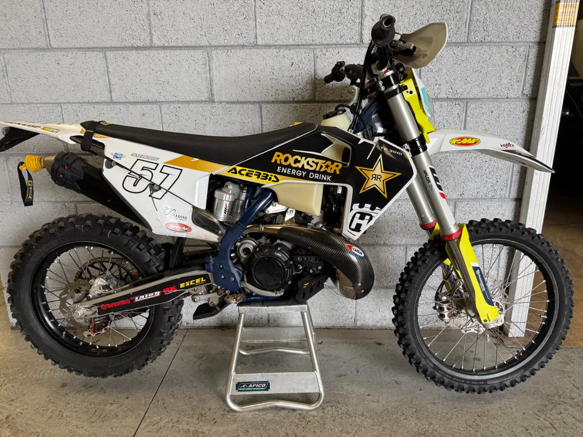 Husqvarna Te 300i - Image 1