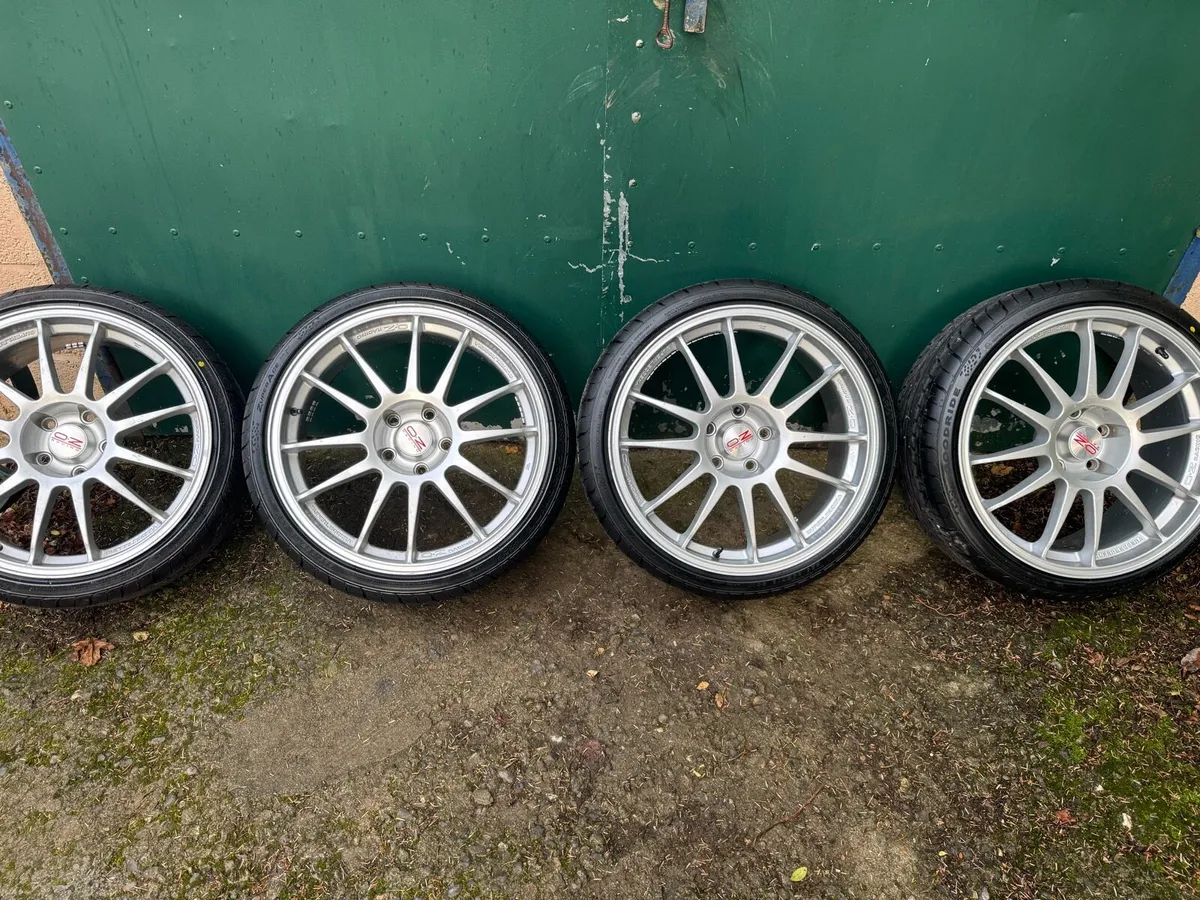 Genuine oz racing superleggera - Image 1