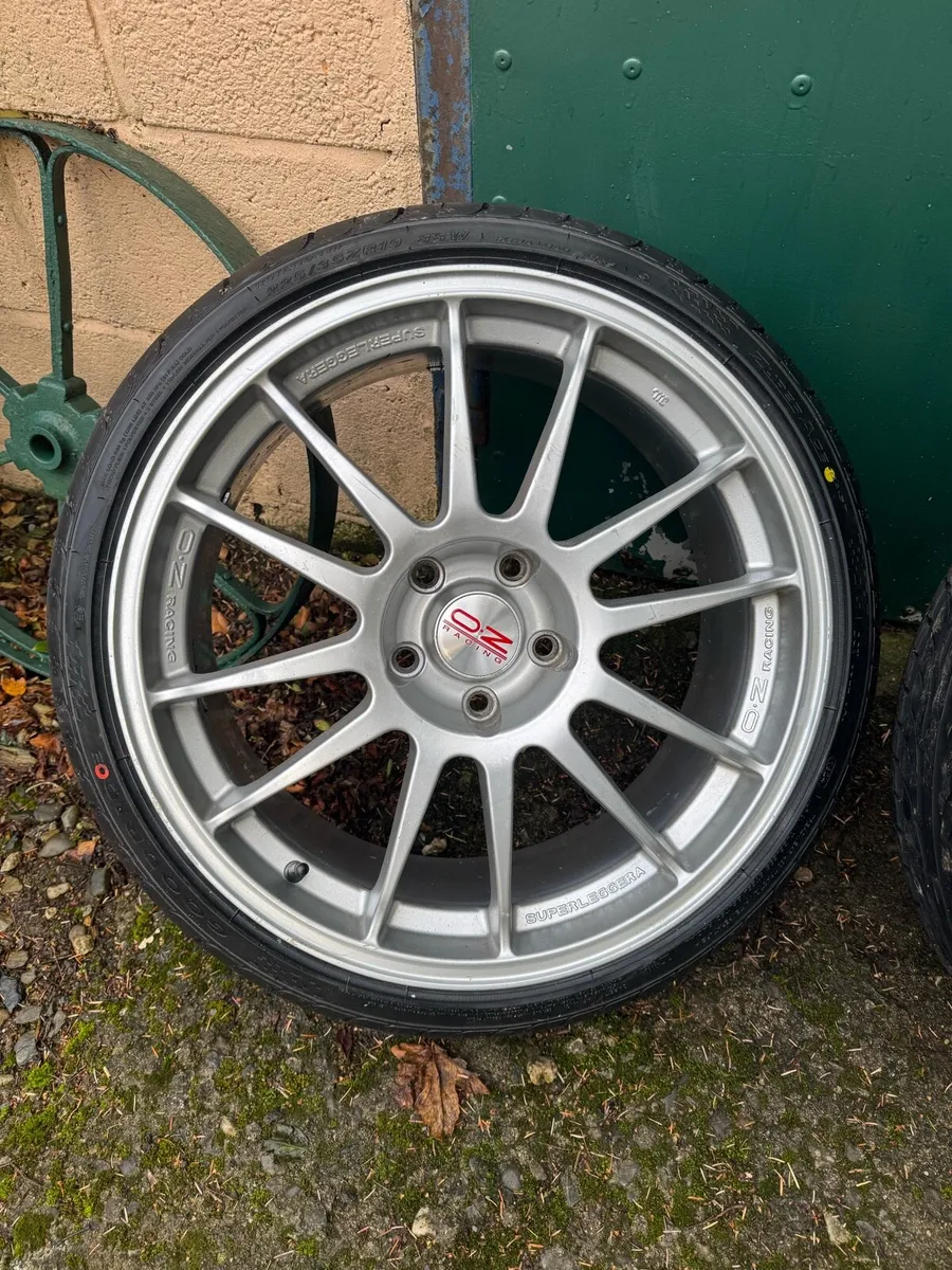 Genuine oz racing superleggera - Image 2