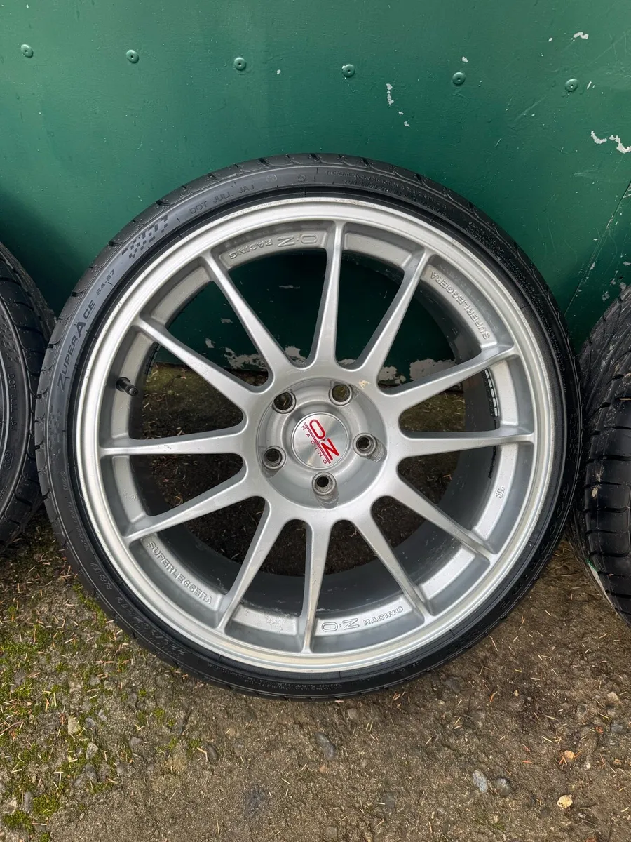 Genuine oz racing superleggera - Image 4