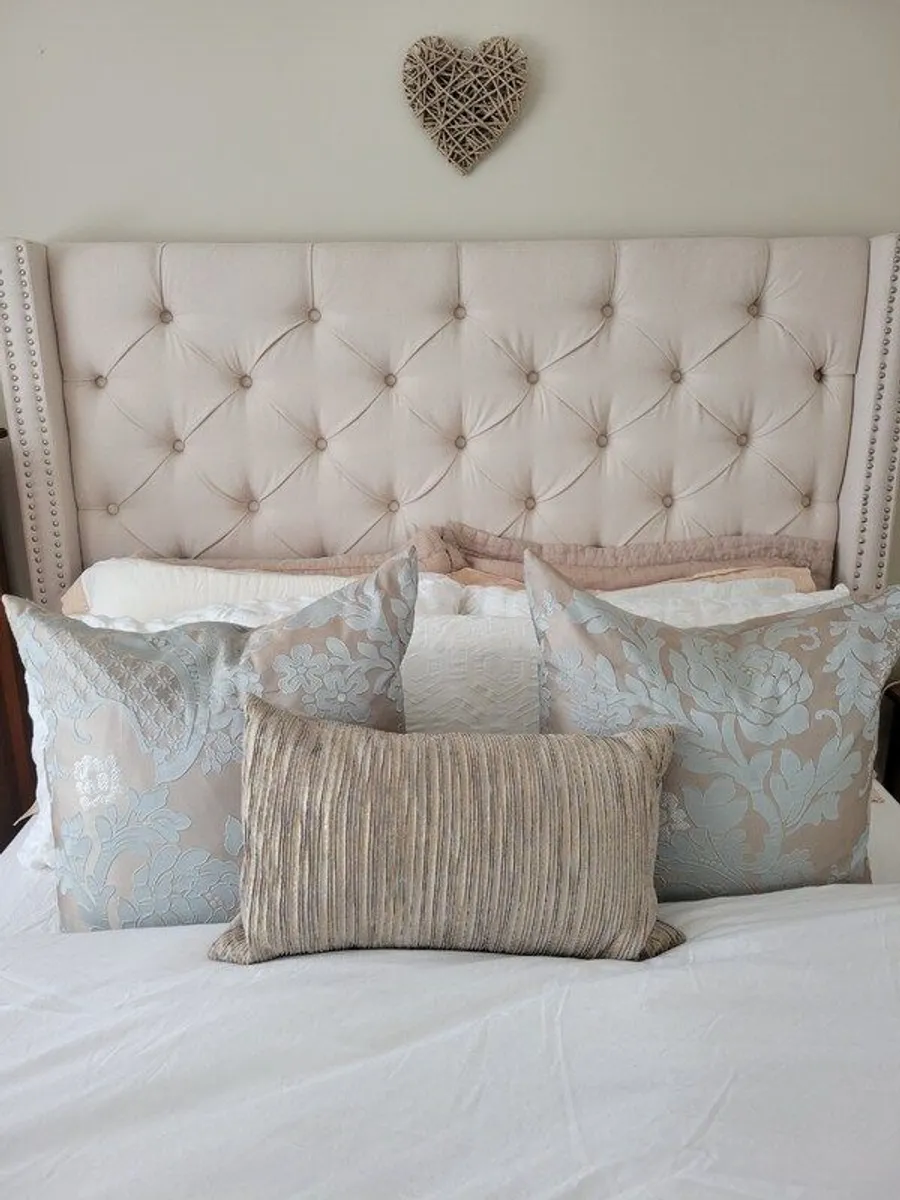 King Size Astoria Bed and King Koil Mattress - Image 4