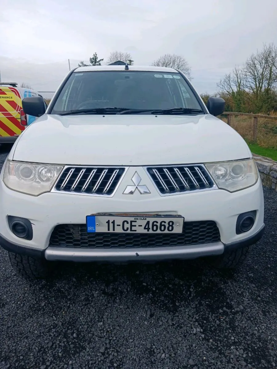 Mitsubishi L200 DID DCAB 4WRK - Image 1