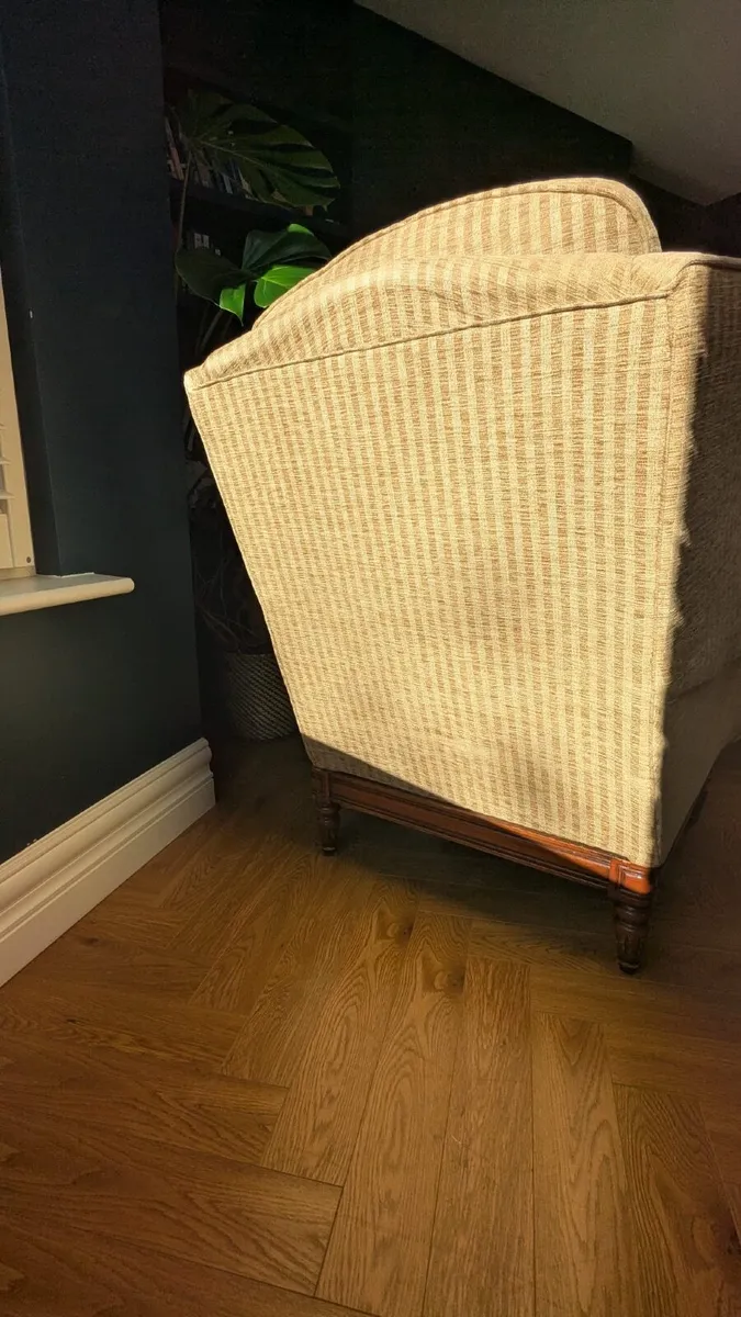 Couch and Armchair - Image 4