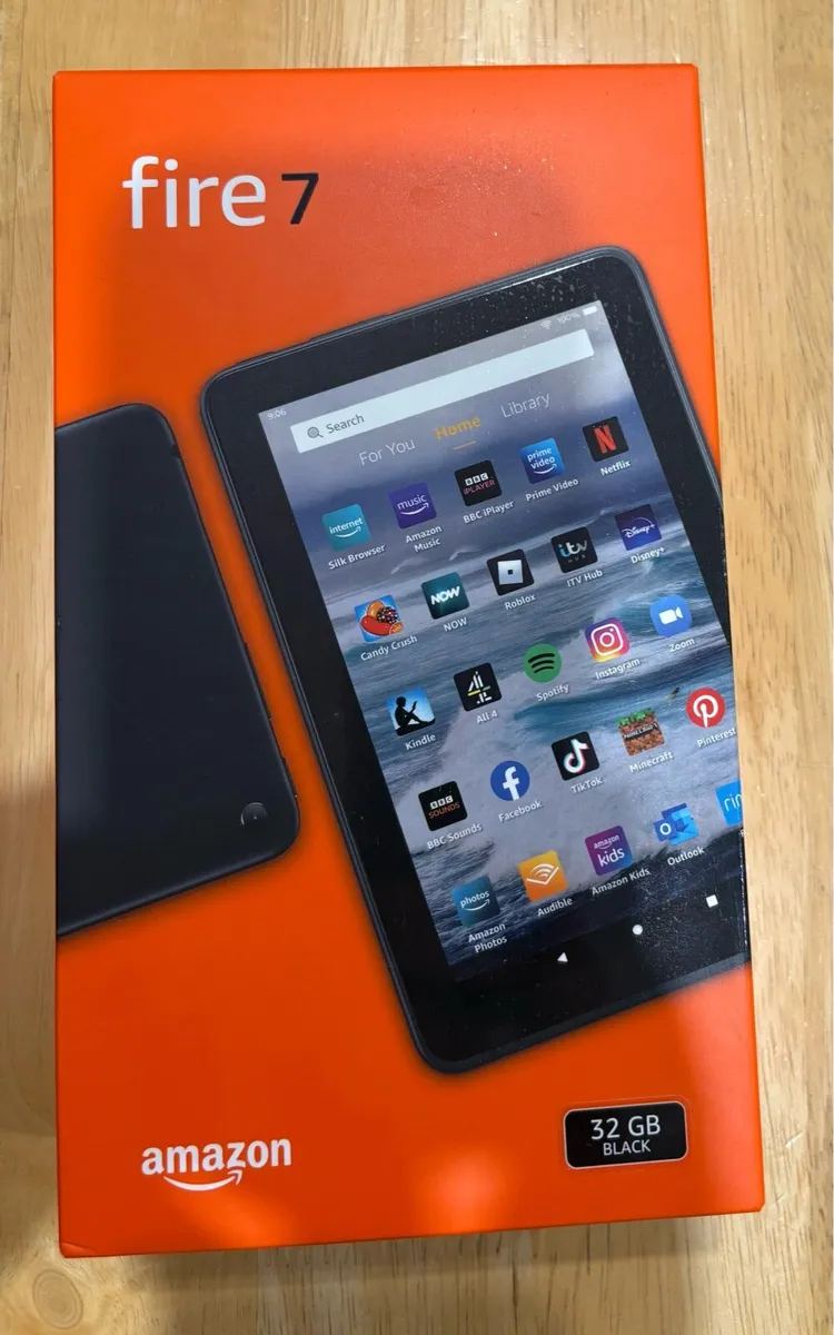 Amazon fire 7 - Image 1