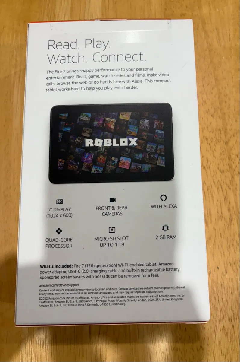 Amazon fire 7 - Image 2