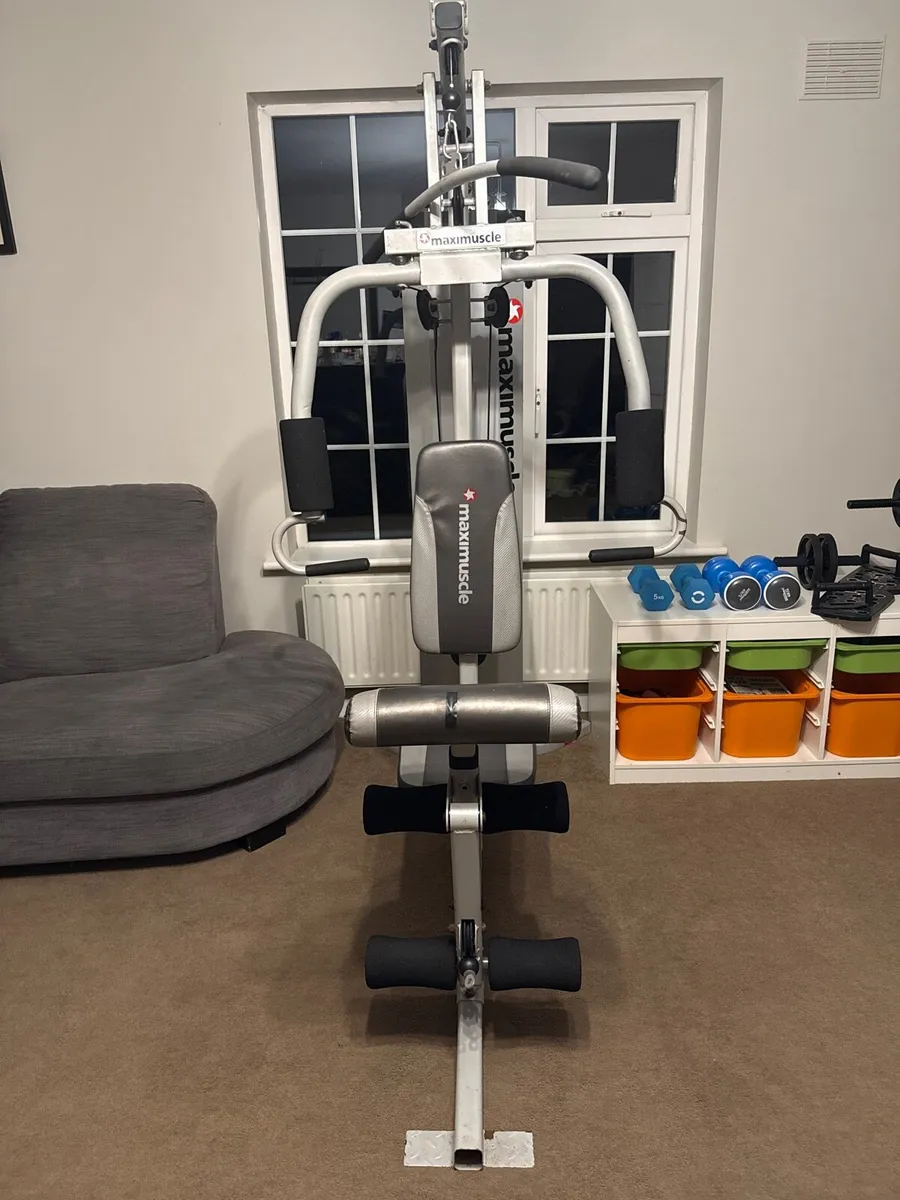 Maximuscle multi gym - Image 1