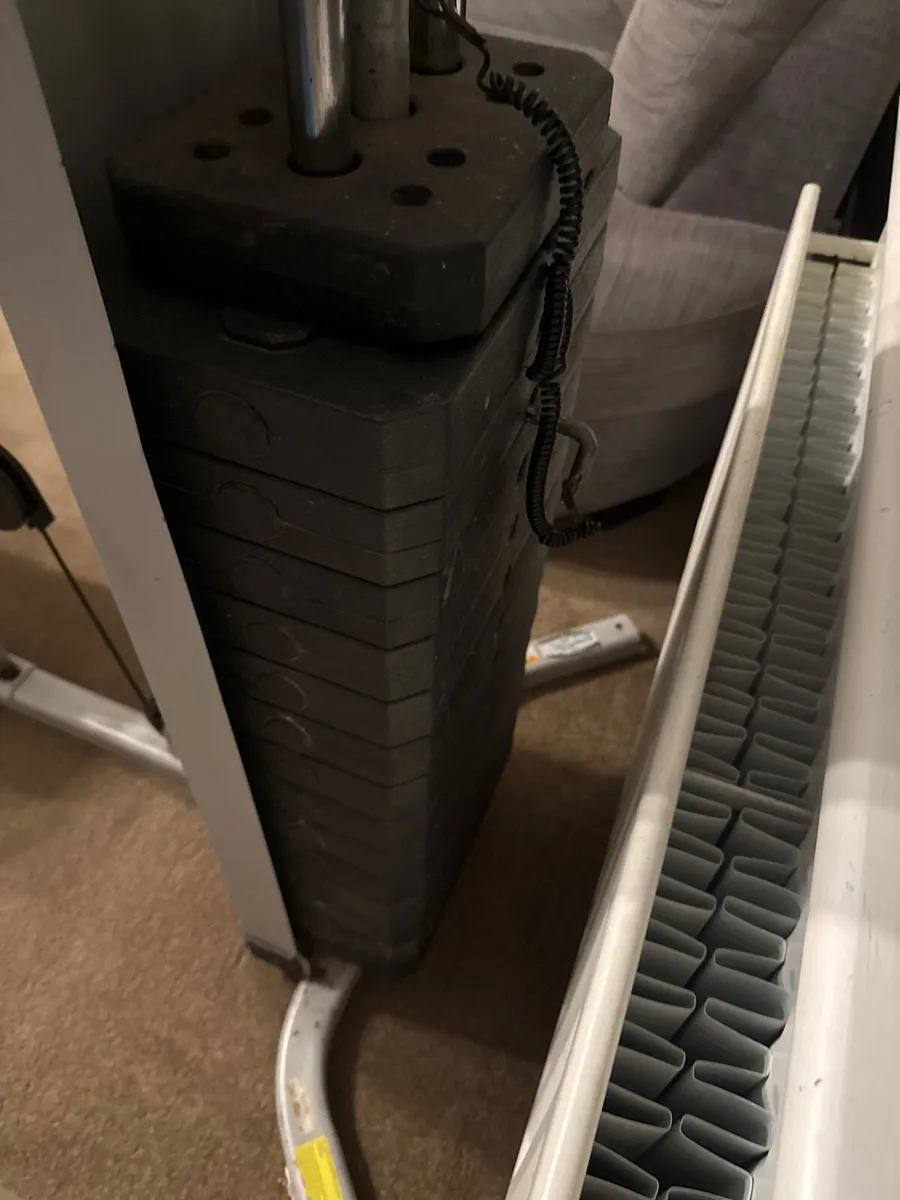 Maximuscle multi gym - Image 2