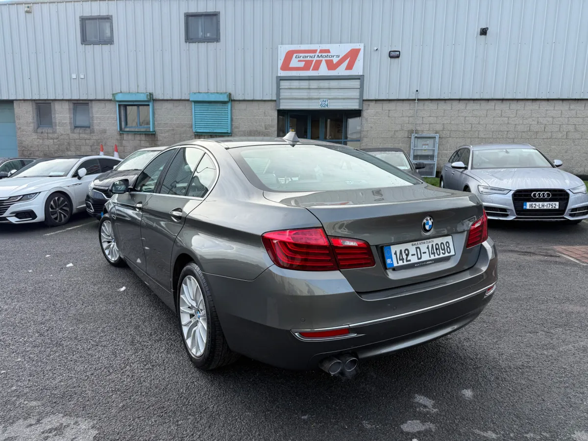 BMW 5-Series 2014 - Image 3