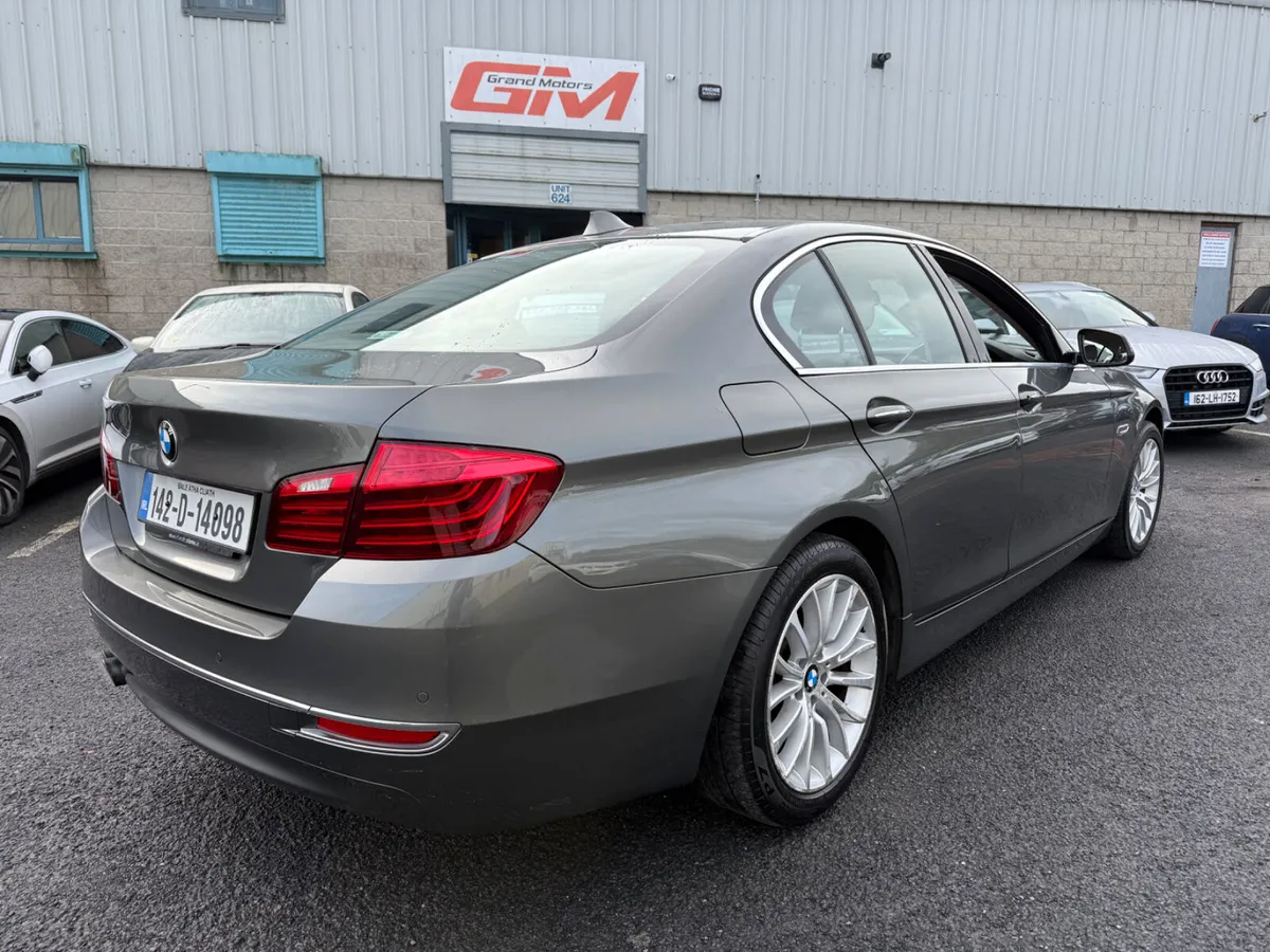 BMW 5-Series 2014 - Image 4