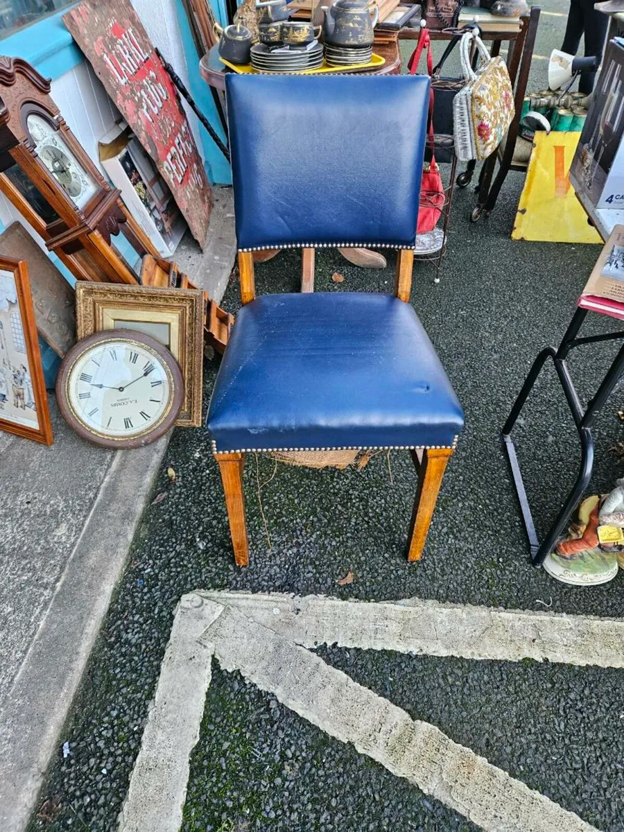 Kitchen Hall Chair - Image 1
