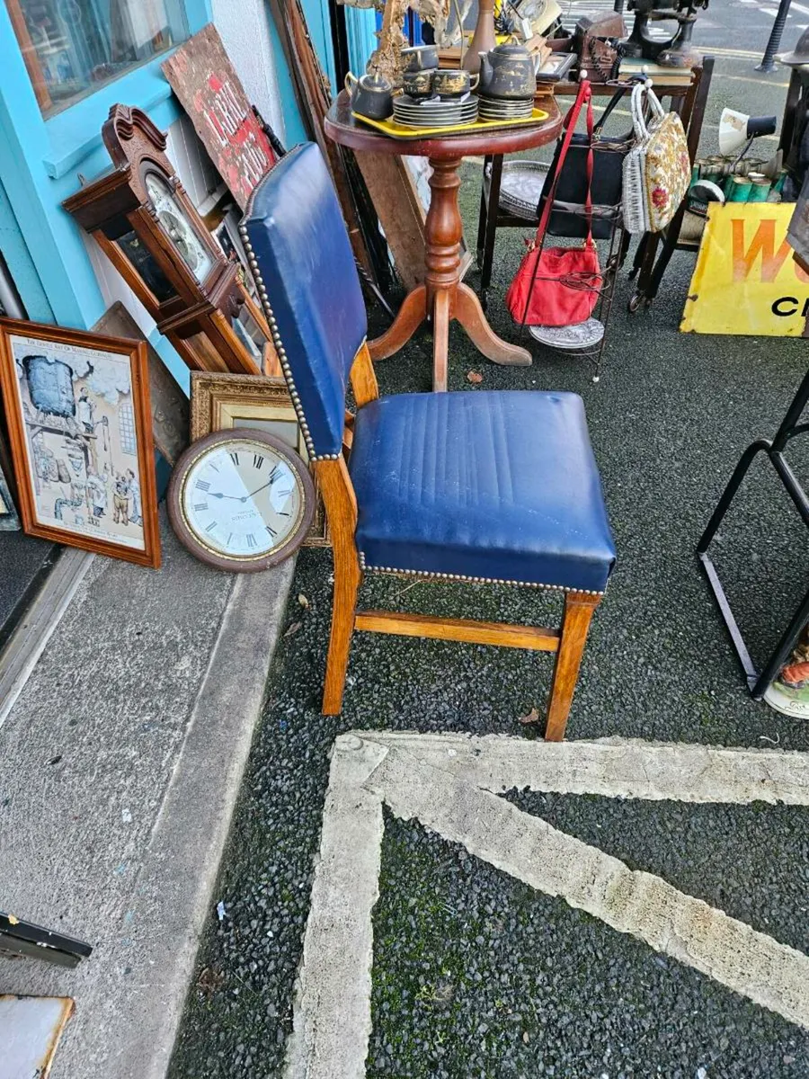 Kitchen Hall Chair - Image 4