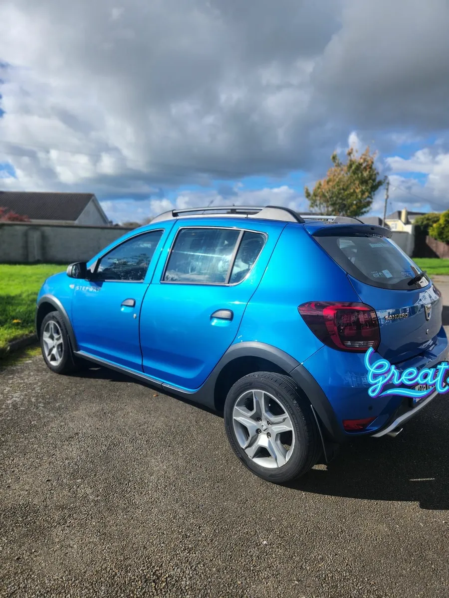 Dacia Sandero Stepway 2018 - Image 3